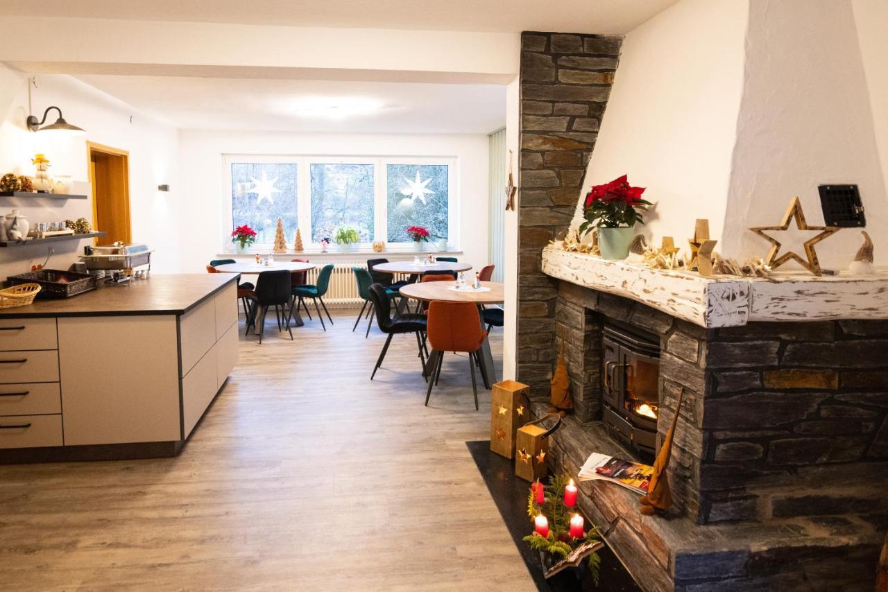 Landhaus Am Itterbach Willingen Willingen  Esterno foto