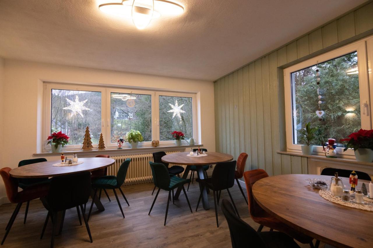 Landhaus Am Itterbach Willingen Willingen  Esterno foto