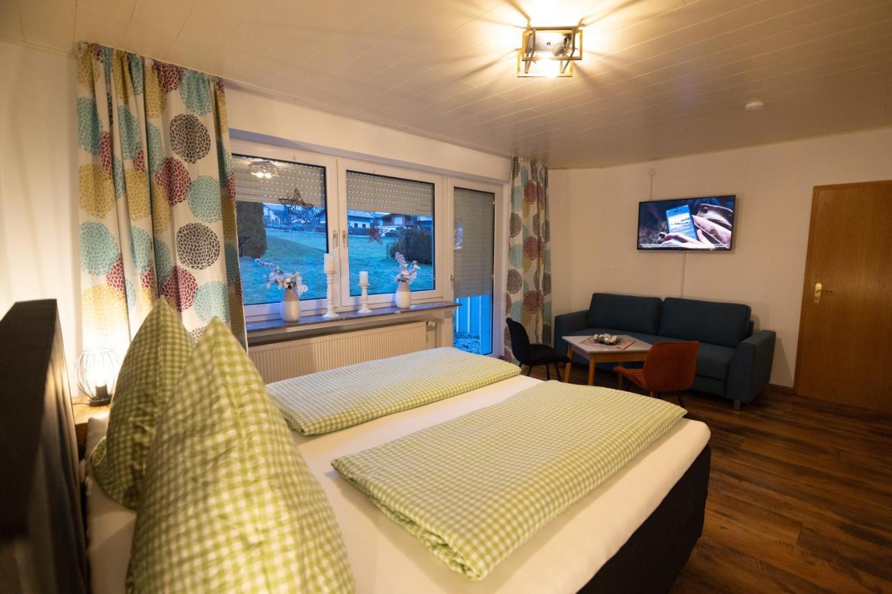 Landhaus Am Itterbach Willingen Willingen  Esterno foto