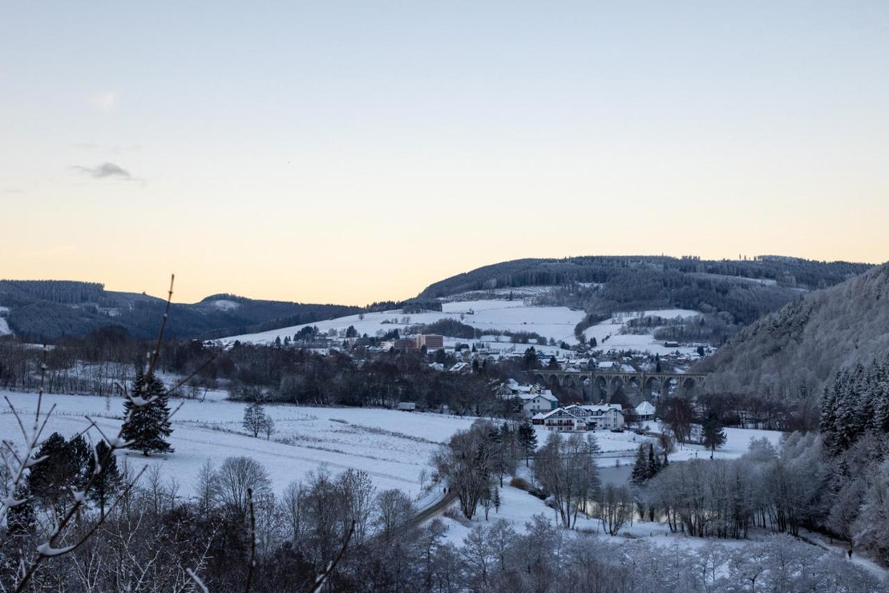 Landhaus Am Itterbach Willingen Willingen  Esterno foto
