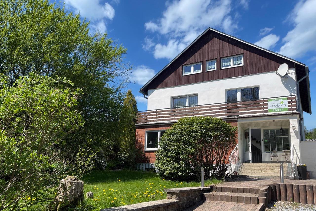 Landhaus Am Itterbach Willingen Willingen  Esterno foto