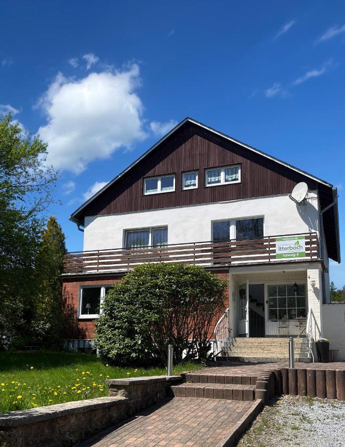 Landhaus Am Itterbach Willingen Willingen  Esterno foto