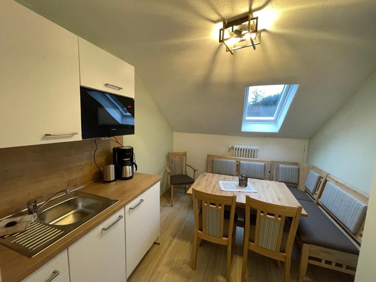 Landhaus Am Itterbach Willingen Willingen  Esterno foto