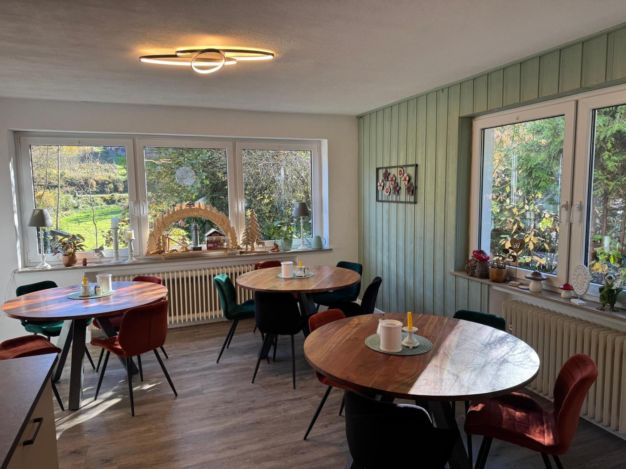 Landhaus Am Itterbach Willingen Willingen  Esterno foto