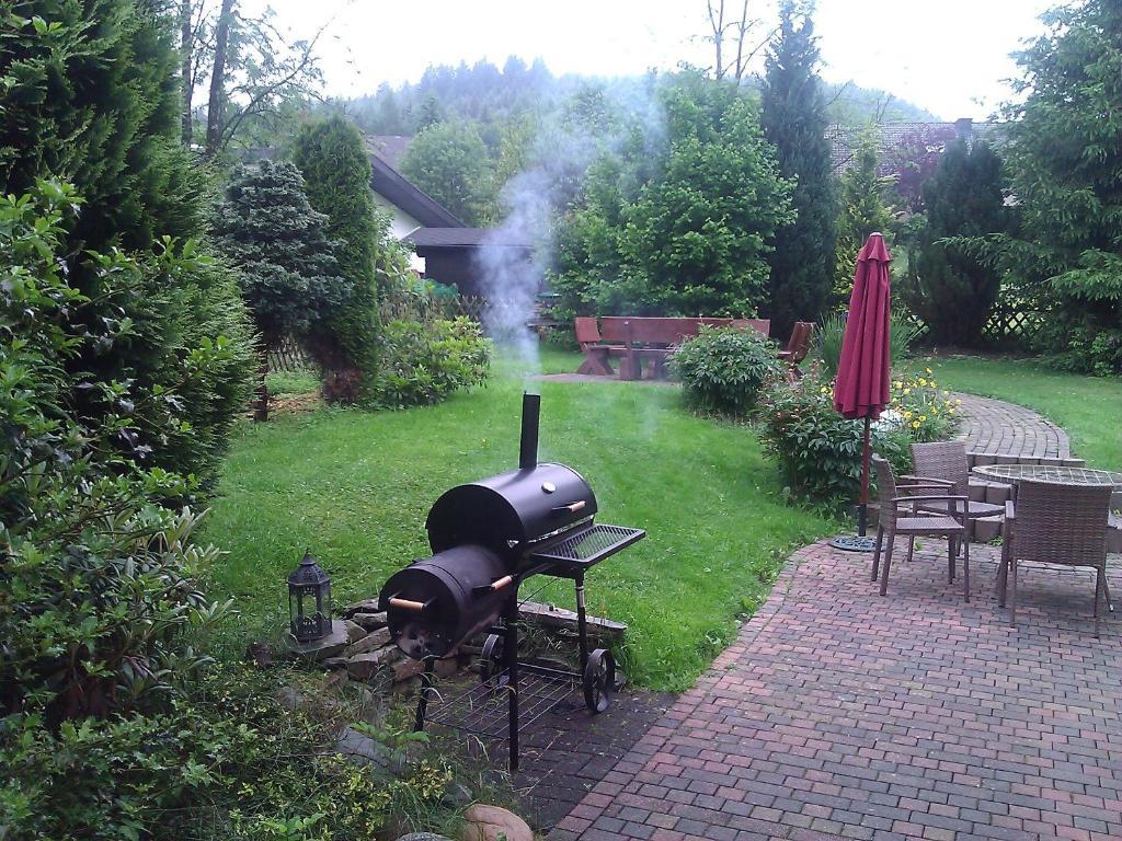 Landhaus Am Itterbach Willingen Willingen  Esterno foto